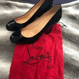 Christian Louboutin Akdooch Pumps  size 39